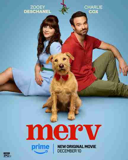 Merv - Official Poster