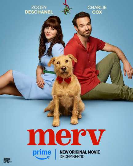 Merv - Official Poster