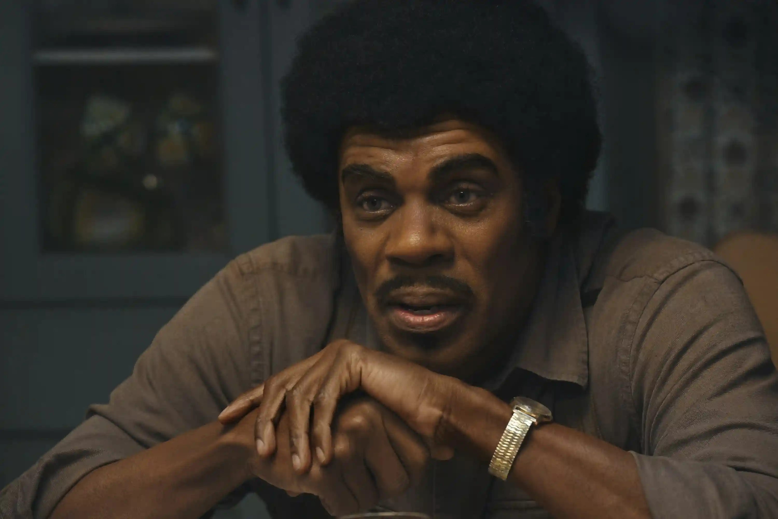 Michael - Colman Domingo as Joe Jackson