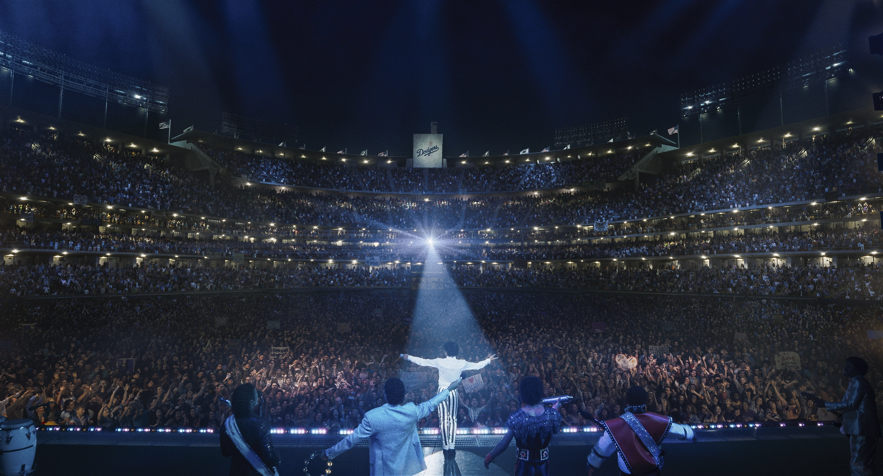 Michael - Jaafar Jackson Takes the Stage