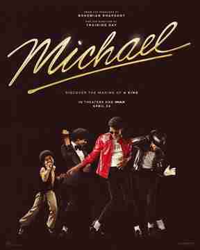 Michael - Official Poster