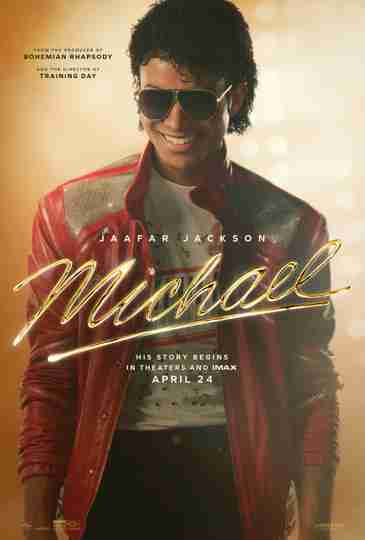 Michael - Official Poster