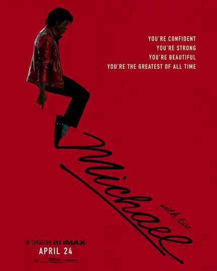 Michael - Official Teaser Poster