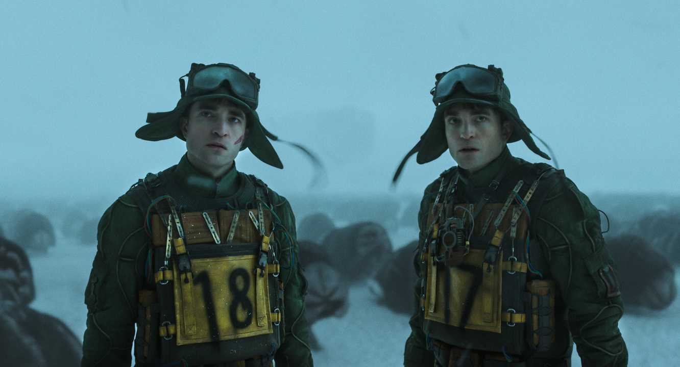 Mickey 17 - Robert Pattinson as Mickey 18 and Mickey 17