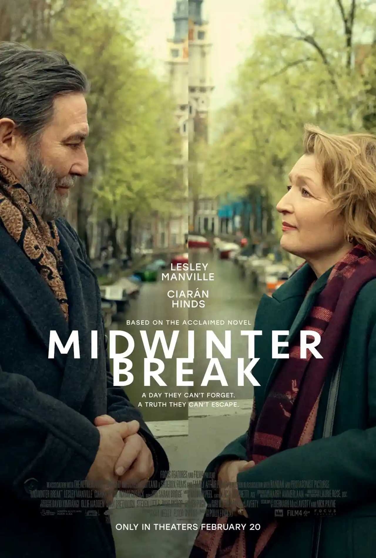 Midwinter Break - Official Poster