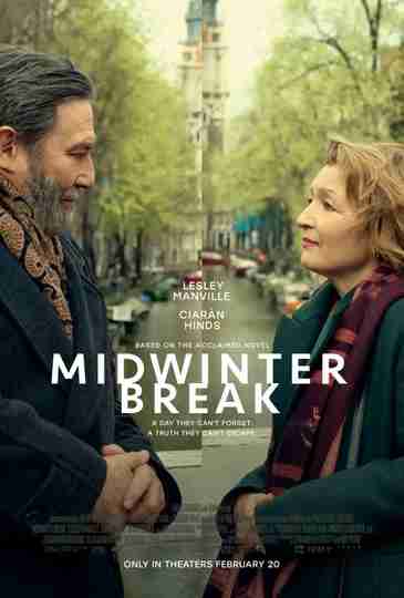 Midwinter Break - Official Poster