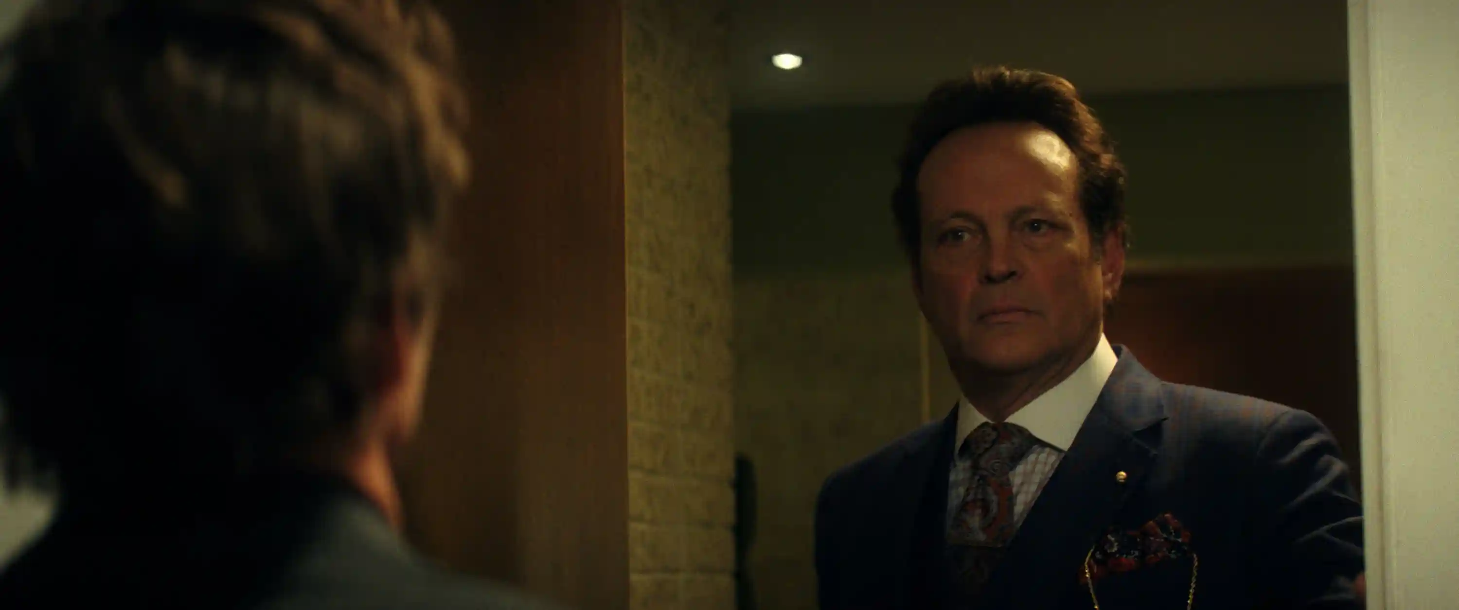 Mike & Nick & Nick & Alice - Vince Vaughn as Nick