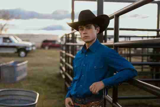 My Life with the Walter Boys Season 2 - Ashby Gentry as Alex