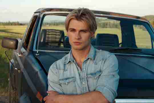My Life with the Walter Boys Season 2 - Noah LaLonde as Cole