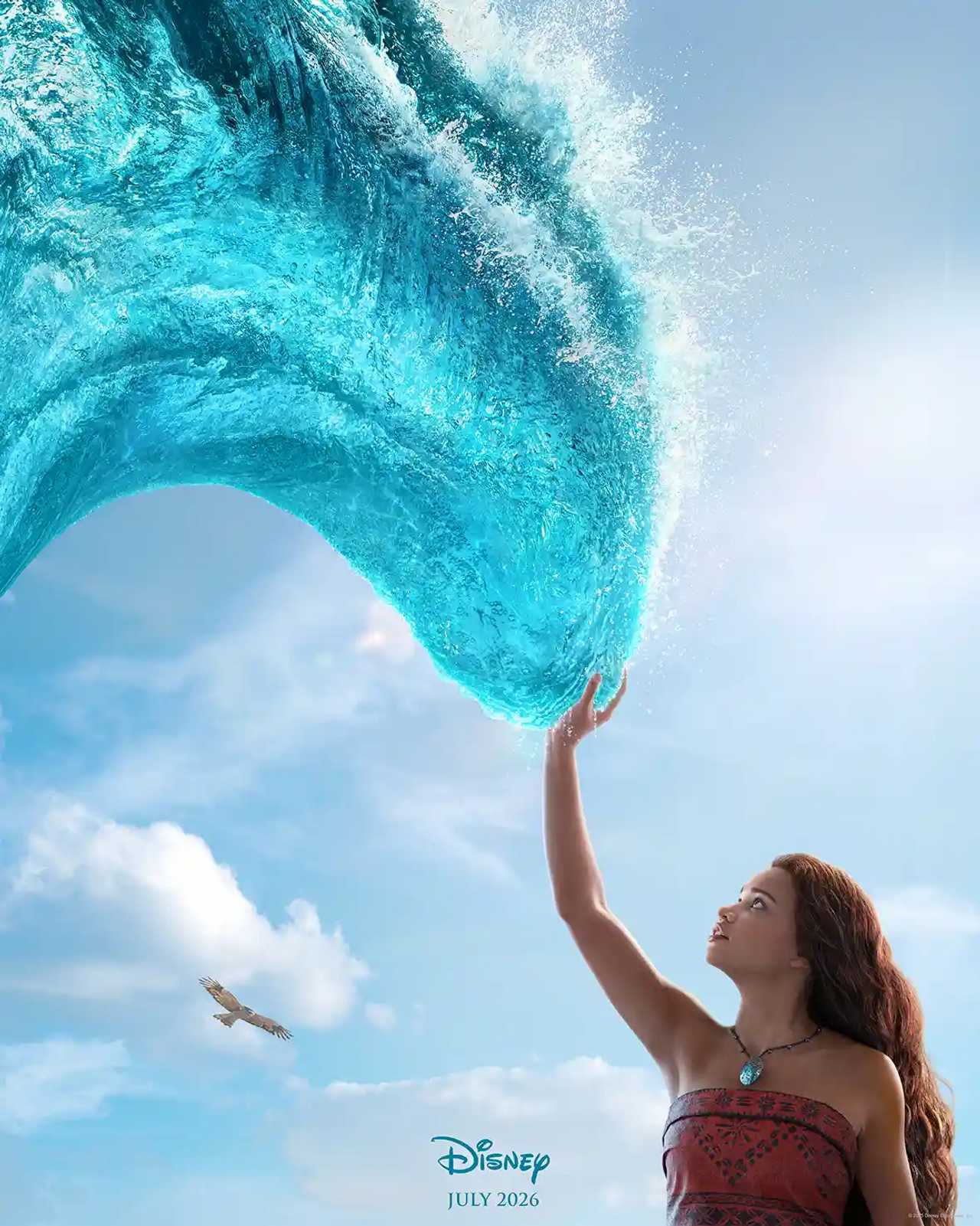 Moana - Official Poster