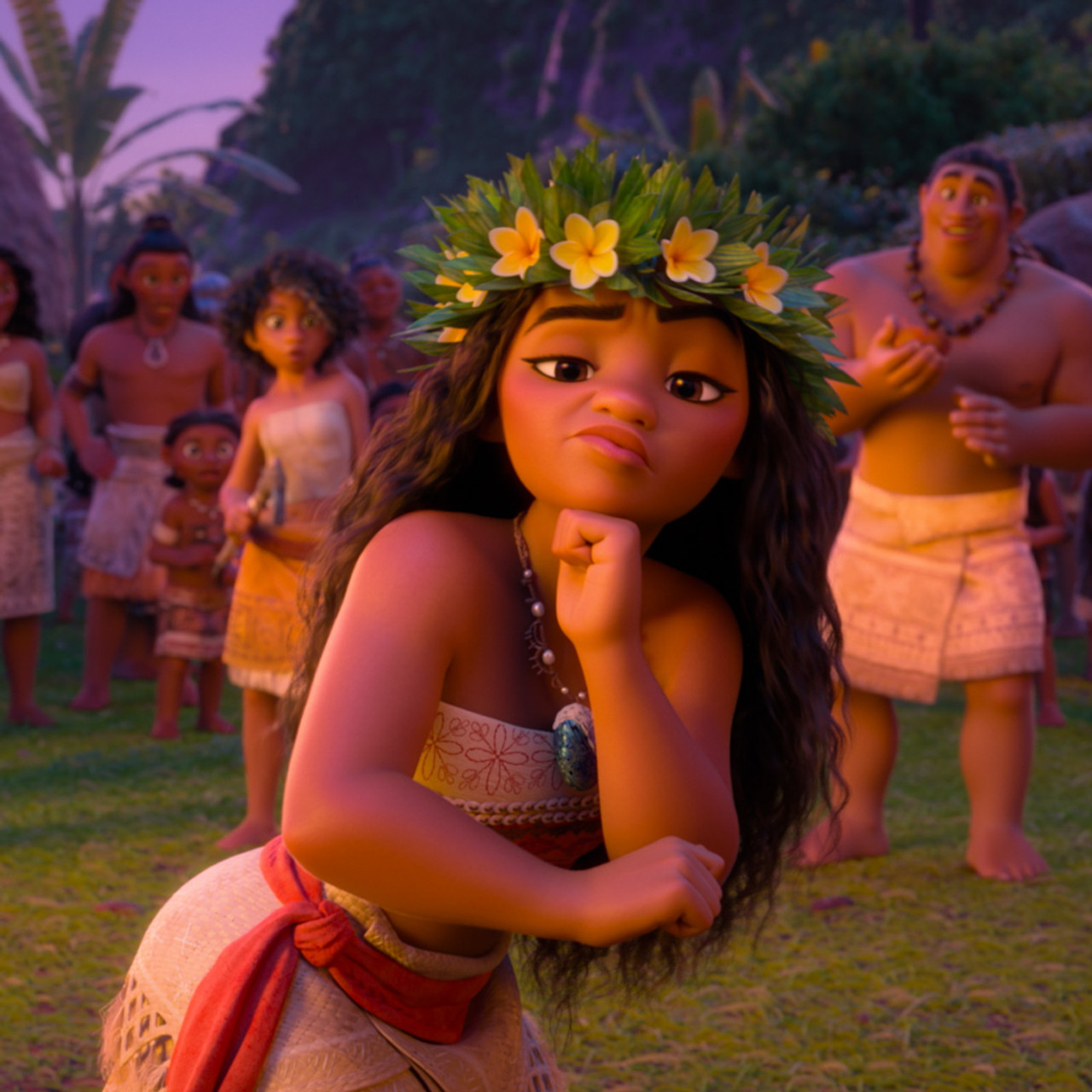 Moana 2 - Sneak Peek: The Island Vibes Continue