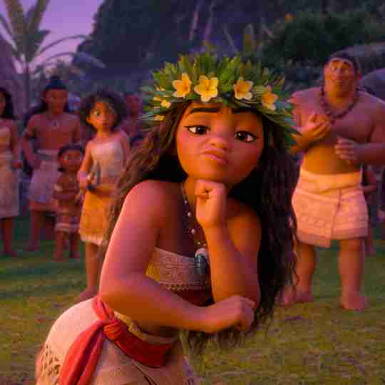 Moana 2 - Sneak Peek: The Island Vibes Continue