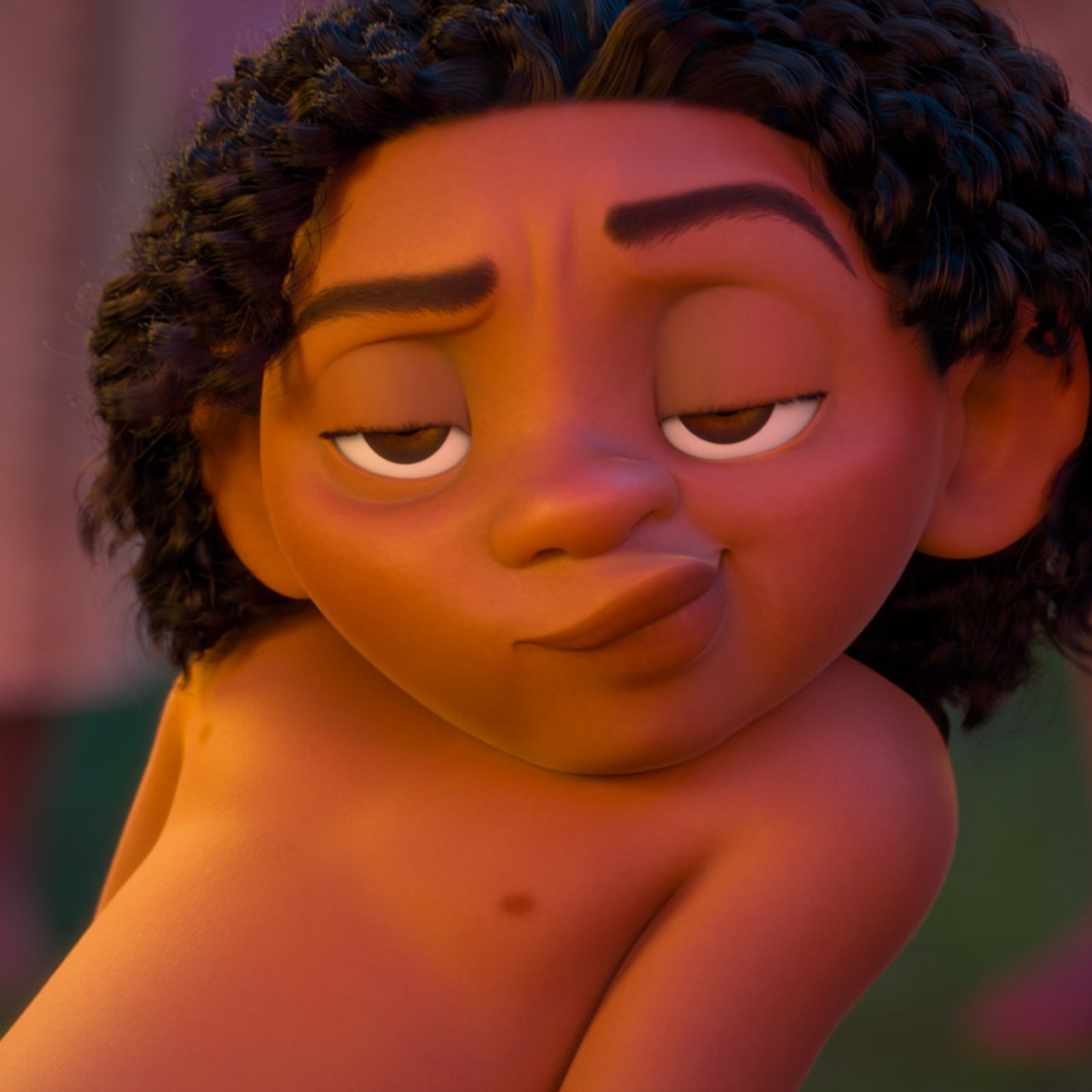 Moana 2 - Meet the Future Hero