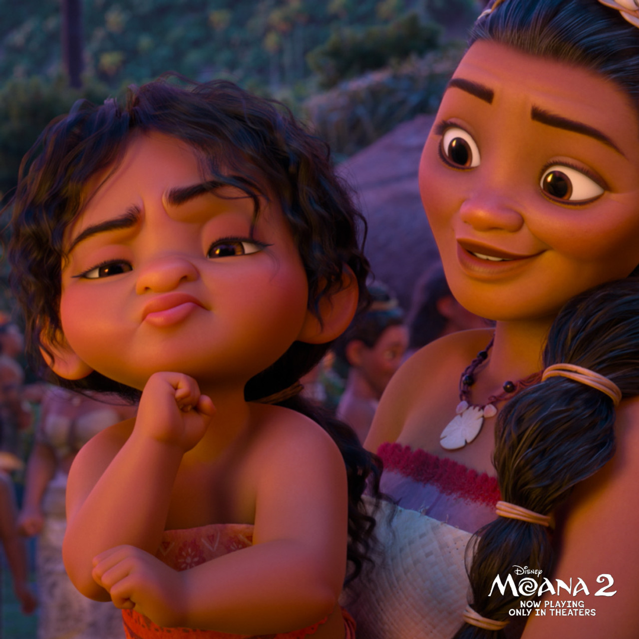 Moana 2 - Future Queen Energy