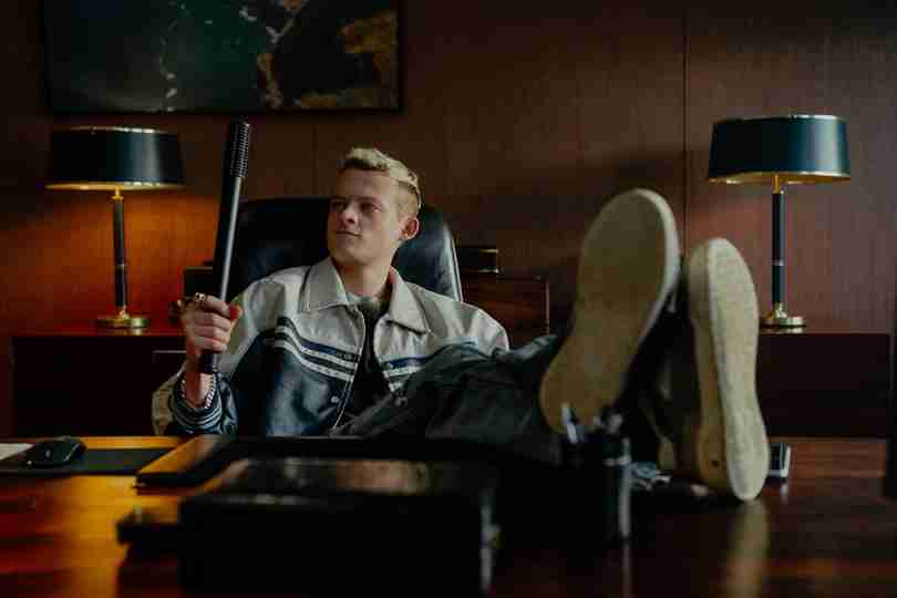 MobLand - Season 1 Anson Boon Scene