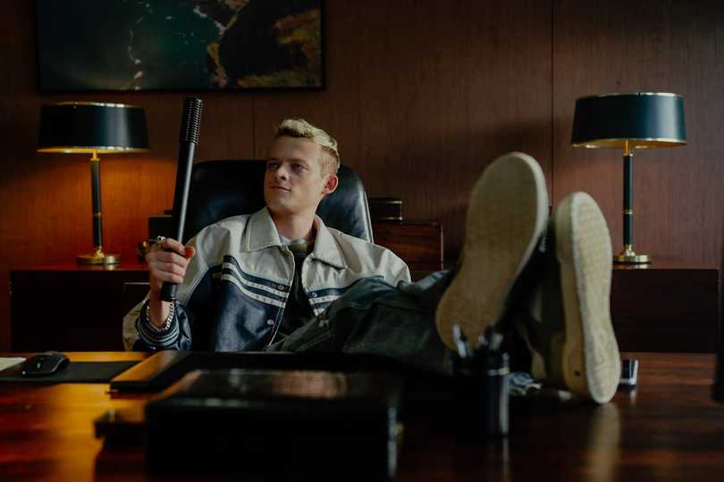 MobLand - Season 1 Anson Boon Scene