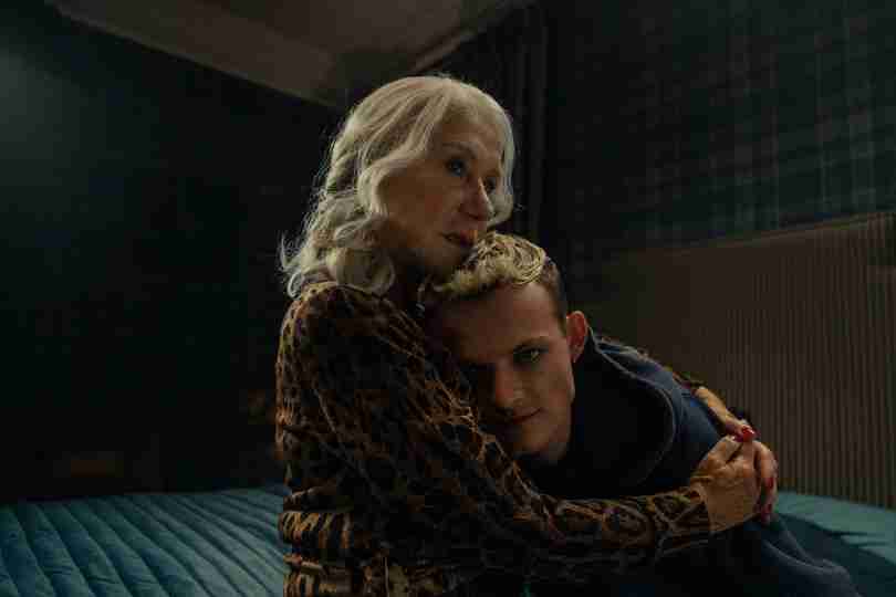 MobLand - Season 1 Helen Mirren and Anson Boon Scene