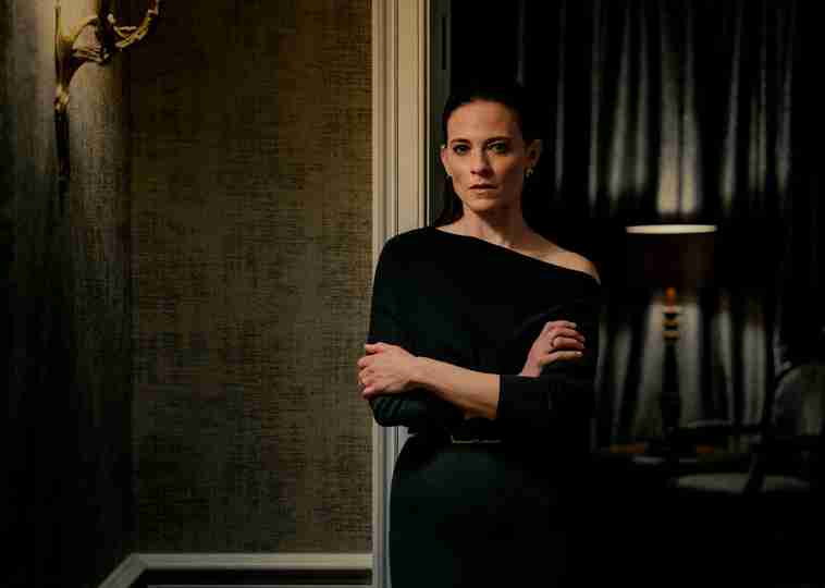 MobLand - Season 1 Lara Pulver Scene