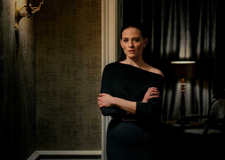 MobLand - Season 1 Lara Pulver Scene