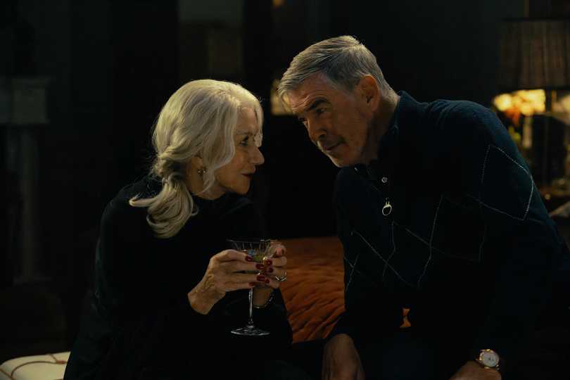 MobLand - Season 1 Pierce Brosnan and Helen Mirren Scene