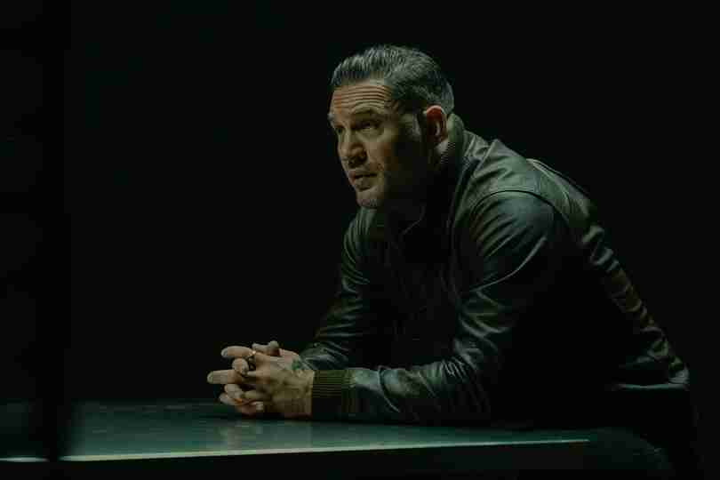 MobLand - Season 1 Tom Hardy Interrogation Scene
