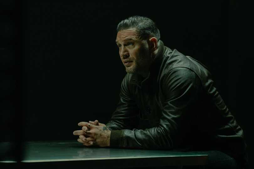 MobLand - Season 1 Tom Hardy Interrogation Scene