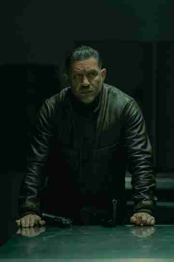 MobLand - Season 1 Tom Hardy as Harry Interrogation Scene