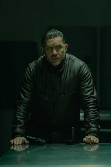 MobLand - Season 1 Tom Hardy as Harry Interrogation Scene