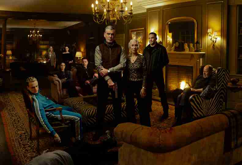 MobLand - Season 1 The Family Portrait