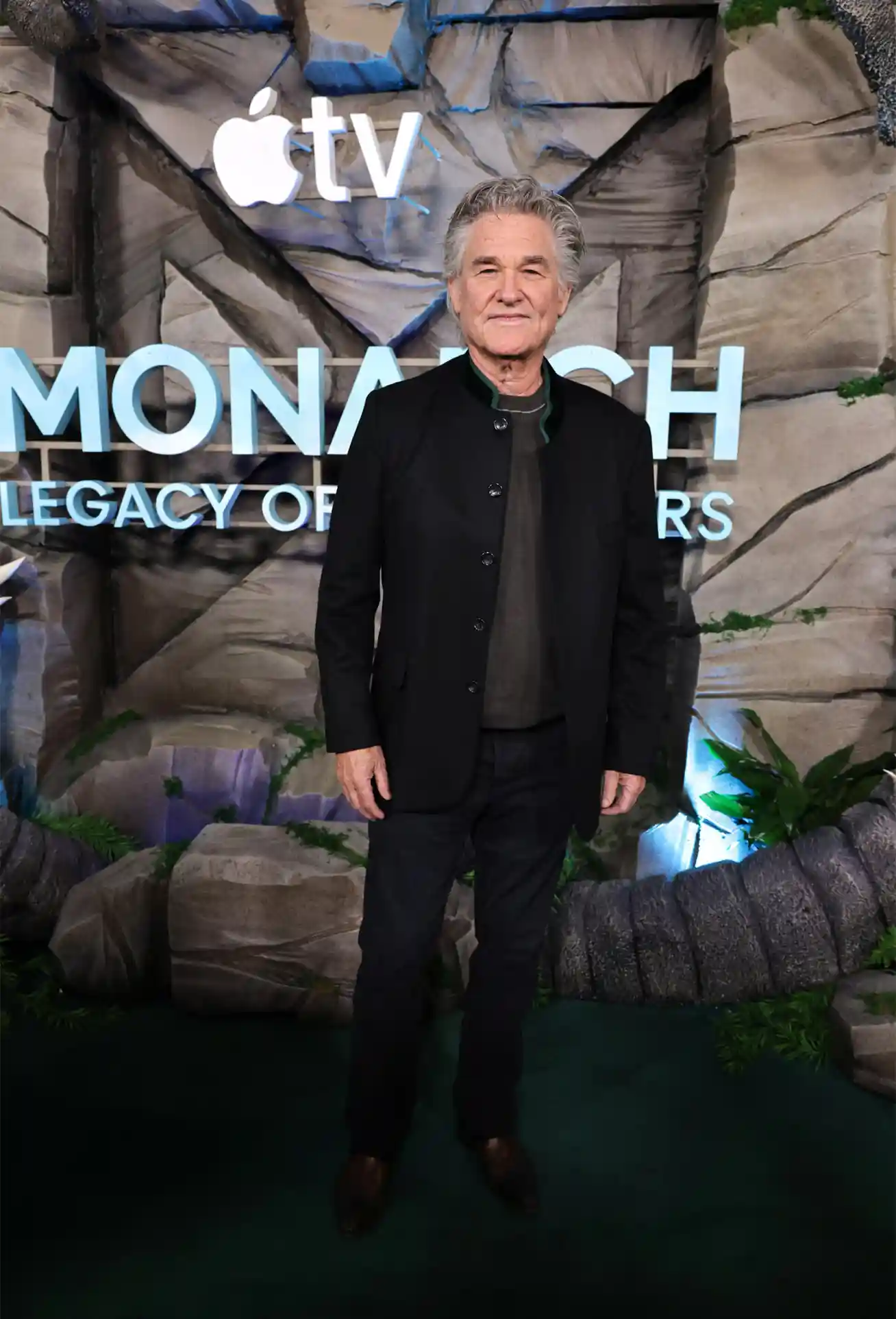 Monarch: Legacy of Monsters Season 2 - Kurt Russell at the World Premiere