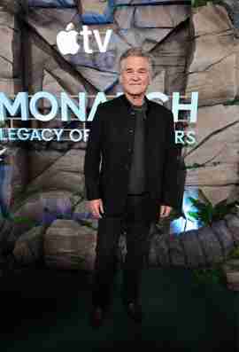 Monarch: Legacy of Monsters Season 2 - Kurt Russell at the World Premiere