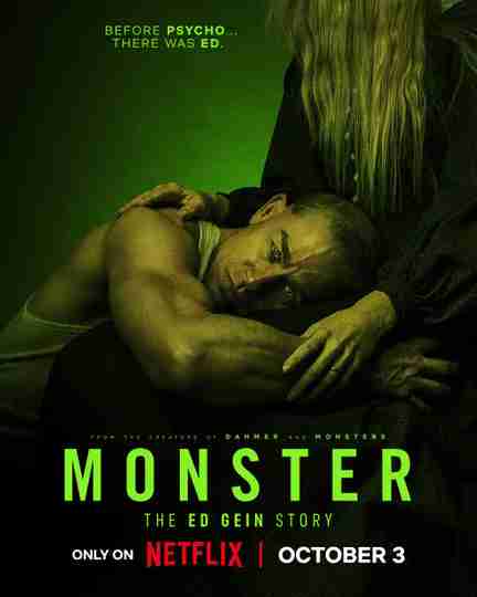 Monster: The Ed Gein Story - Official Poster 2