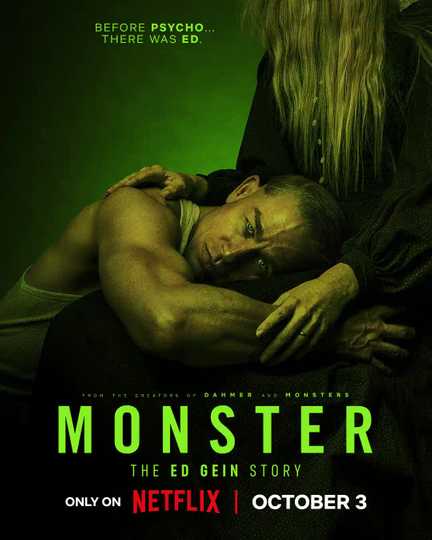 Monster: The Ed Gein Story - Official Poster 2