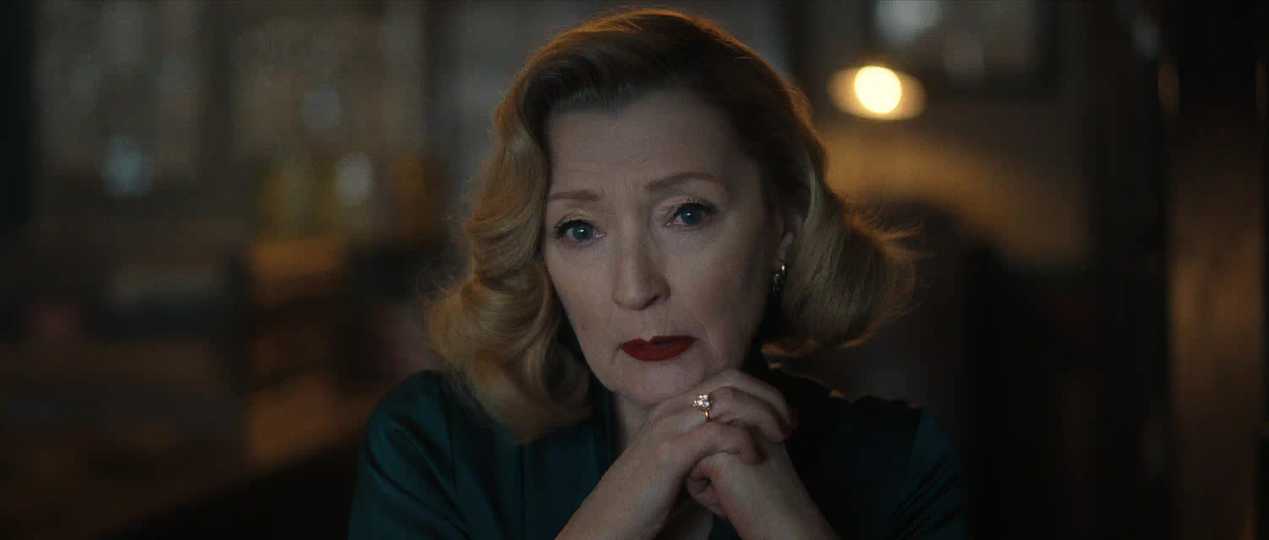 Monster: The Ed Gein Story Season 1 - Lesley Manville as Bernice Worden