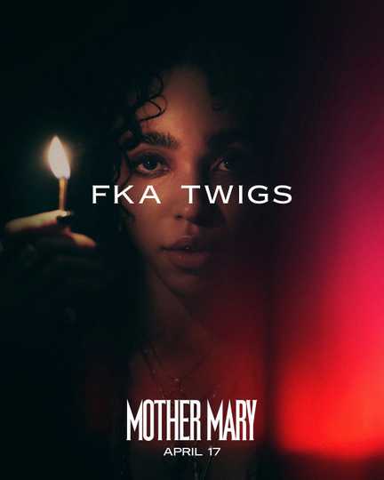 Mother Mary - FKA Twigs Character Poster