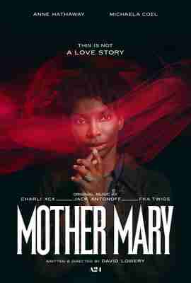 Mother Mary - Michaela Coel Character Poster