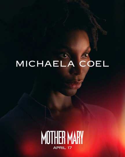 Mother Mary - Michaela Coel Character Poster