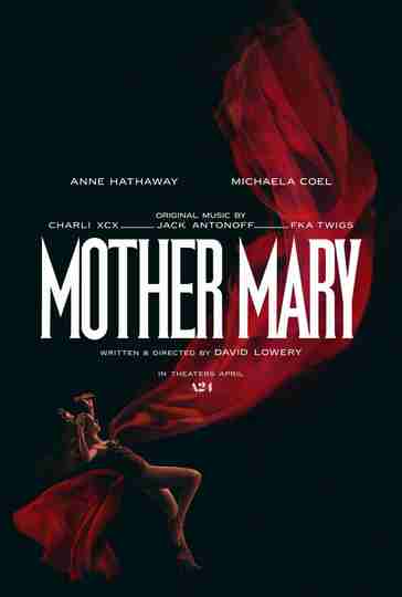 Mother Mary - Official Poster