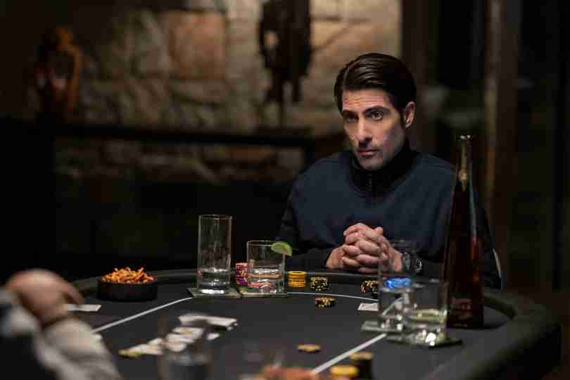 Mountainhead - Jason Schwartzman as Hugo 'Souper' Van Yalk