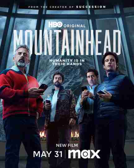 Mountainhead - Official Poster