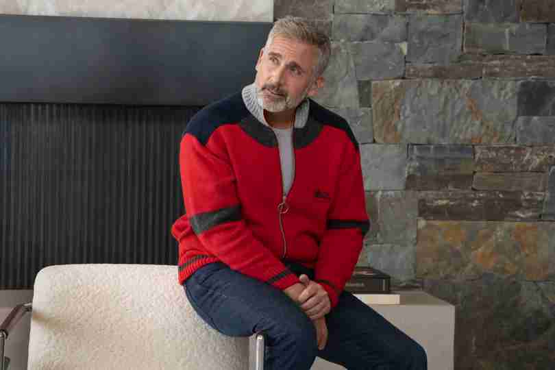 Mountainhead - Steve Carell as Randall