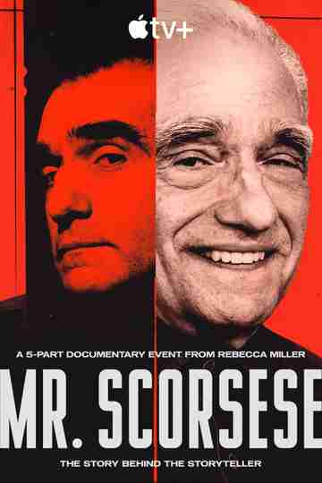 Mr. Scorsese - Official Poster