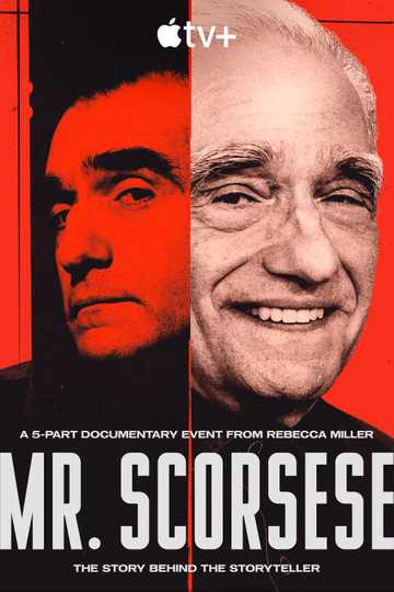 Mr. Scorsese - Official Poster
