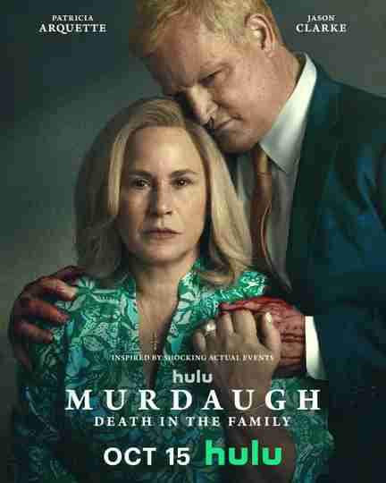 Murdaugh: Death in the Family Season 1 - Official Poster