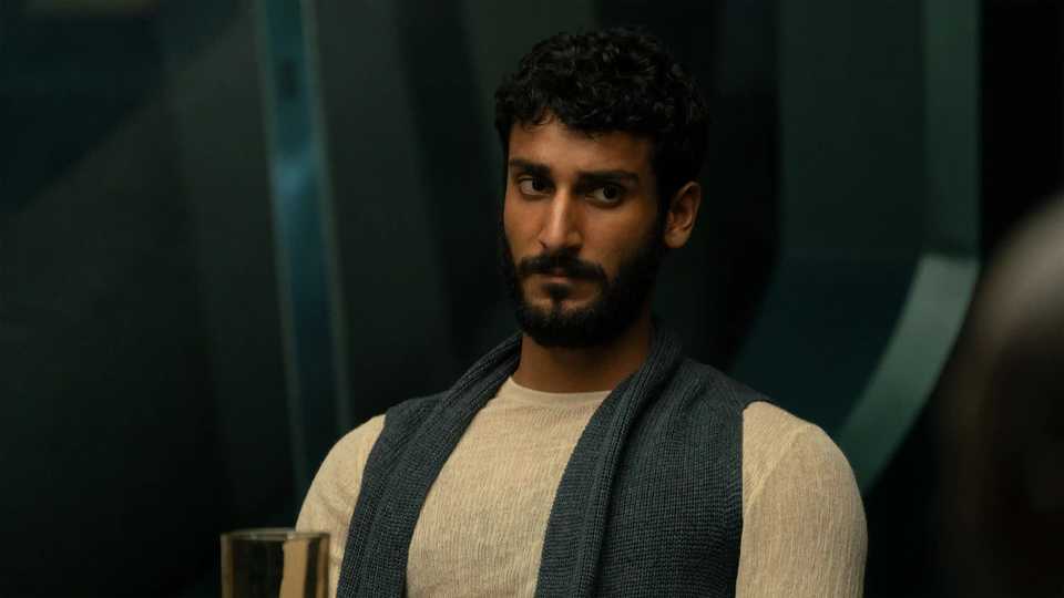 Murderbot Season 1 - Akshay Khanna as Ratthi	