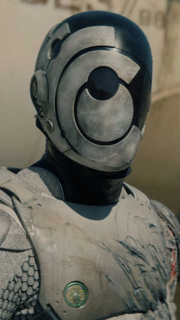 Murderbot Season 1 - Alexander Skarsgård as Murderbot