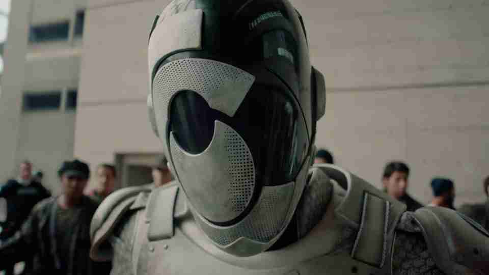 Murderbot Season 1 - Alexander Skarsgård as Murderbot