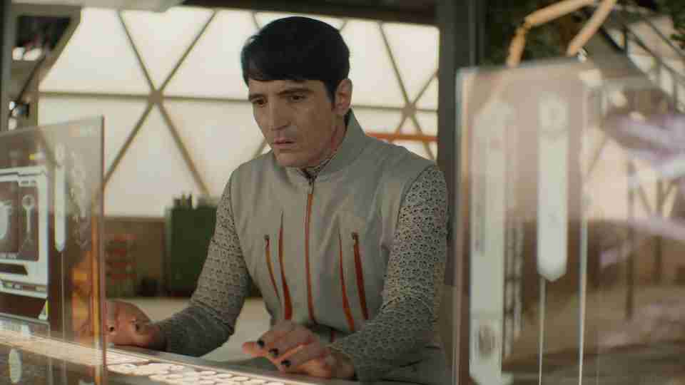 Murderbot Season 1 - David Dastmalchian as Gurathin