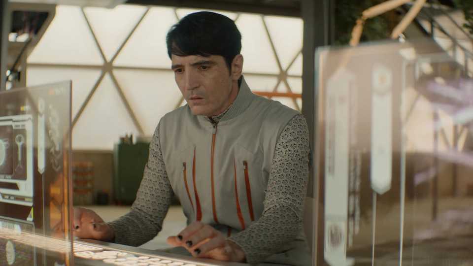 Murderbot Season 1 - David Dastmalchian as Gurathin
