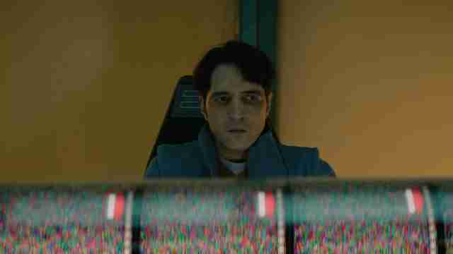 Murderbot Season 1 - David Dastmalchian as Gurathin